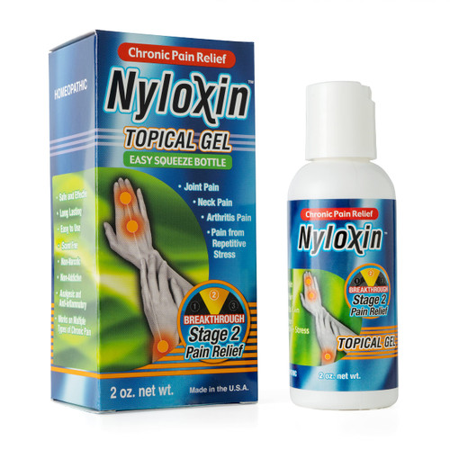 Nyloxin Easy Squeeze Bottle Arthritis Pain Relief Cream, Back Pain Relief, Neuropathy Pain Relief, Nerve Pain Relief, Knee Pain Relief, Foot Pain Relief, Muscle Pain Relief, Joint Pain Relief (2 oz) Nyloxin Easy Squeeze Bottle Arthritis Pain Relief Cream, Back Pain Relief, Neuropathy Pain Relief, Nerve Pain Relief, Knee Pain Relief, Foot Pain Relief, Muscle Pain Relief, Joint Pain Relief (2 oz)