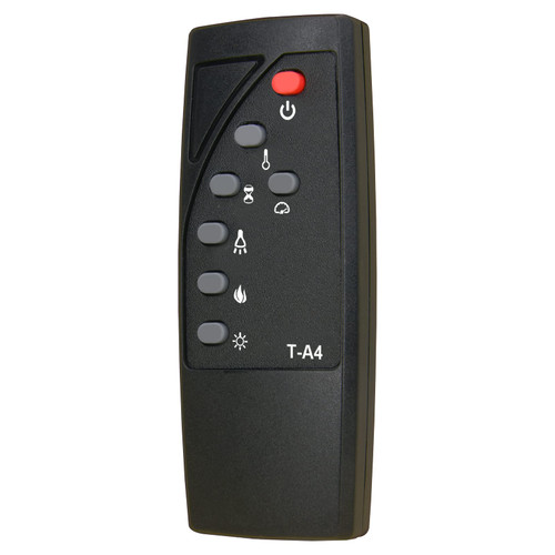 Compatible with Twin Star ChimneyFree ClassicFlame Dura flame Fireplace Stove Heater Infrared Remote Control 32EF031GRA 33EF031GRA 33EF031SRA 33WM1315 25MMS20259 25MMS20259-C253 18II310GRA (T-A4)