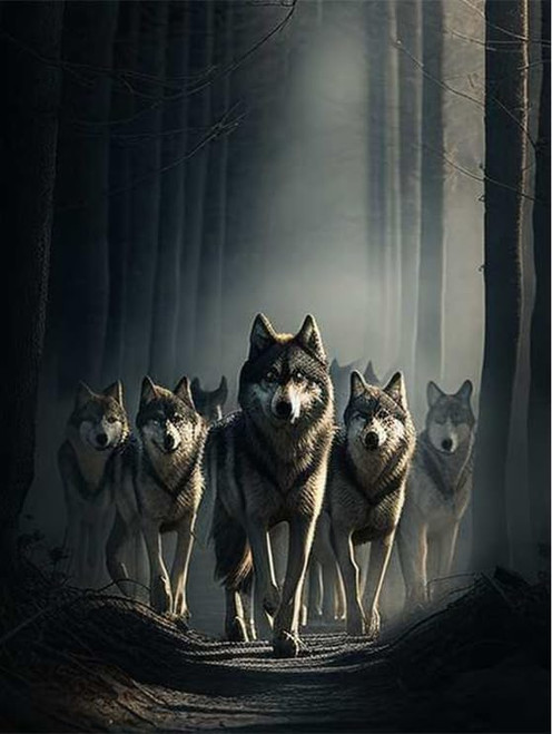 5D DIY Diamond Painting Kits Full Drill,Diamond Painting Kits Art,Animal Diamond Art, Beautiful Wolves Diamond Painting Craft for Home Office Wall Decor 16x20 inch 5D DIY Diamond Painting Kits Full Drill,Diamond Painting Kits Art,Animal Diamond Art, Beautiful Wolves Diamond Painting Craft for Home Office Wall Decor 16x20 inch