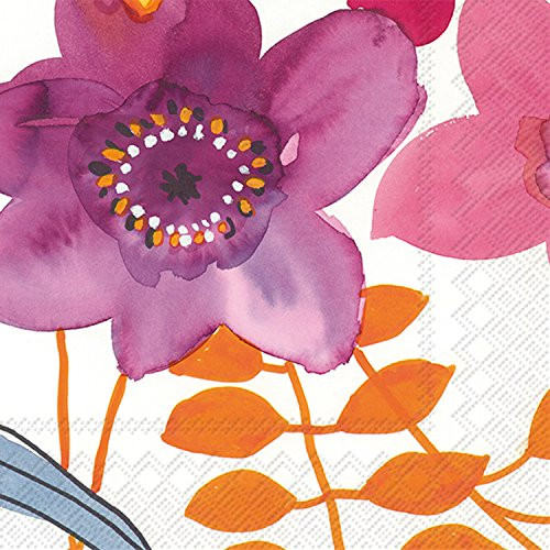 Ideal Home Range 20 Count Adele Paper Cocktail Napkins