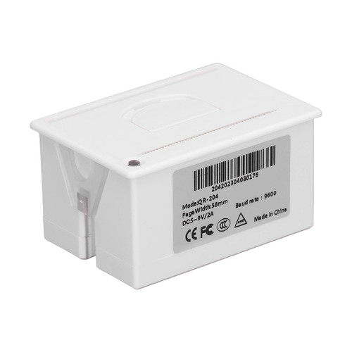 Fafeicy Embedded Thermal Receipt Printer USB TTL Port Ticket 9V 58Mm for Abs 80Mm for Mini TTL USB Line Thermal Miniature Receipt Printers