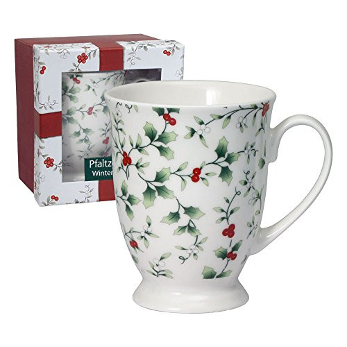 Pfaltzgraff Winterberry Mug With Gift Box