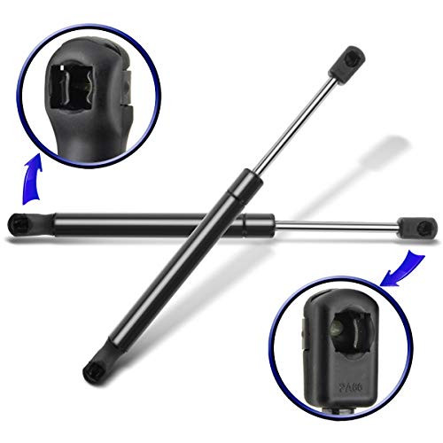 Set of 2 Tailgate Trunk Liftgate Lift Support Struts Gas Shock Spring for Mazda 6 2003-2008 Sedan