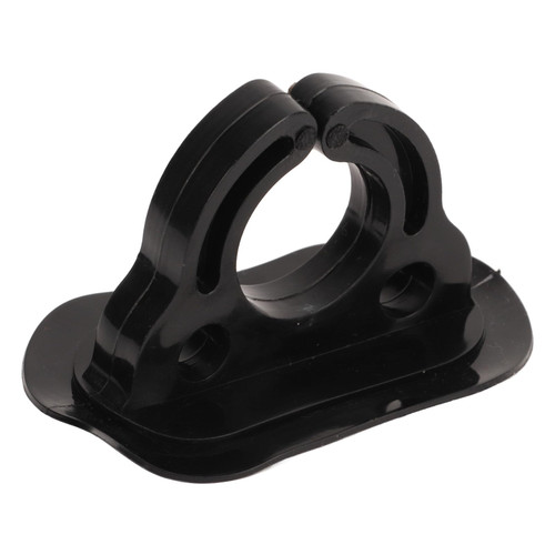 Alaaner 4 Pcs Inflatable Boat Paddle Clips Kayak Paddle Holder Kayak Paddle Holder Clip Accessories