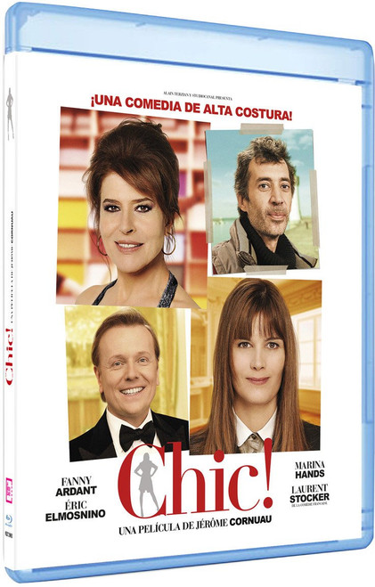 Chic! (Chic! - BLU RAY -, Spain Import, See Details for Languages)