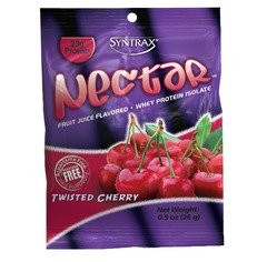 Nectar Grab N' Go, Twisted Cherry, 12 packets, 27 grams per packet