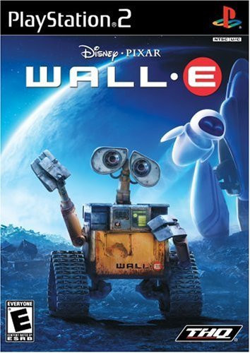 Wall-E - PlayStation 2 (Renewed)