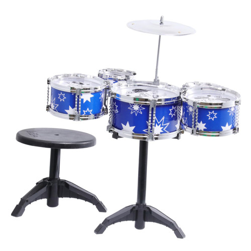 Vaguelly Set Home Decor Suits for Kids Toddler Suit Kids Instruments Toodler Toys Kids Percussion Drum Musical Toys for Toddlers Kids Percussion Instruments Baby Musical Instrument Large