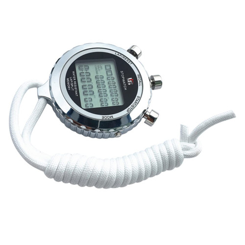 INOOMP 1pc Digital Sports Stopwatch Referee Training Timing Professional Sports Timer Electrical Timer Referee Sports Timer Digital Stopwatch Timer Electric Timer Monitor Handheld