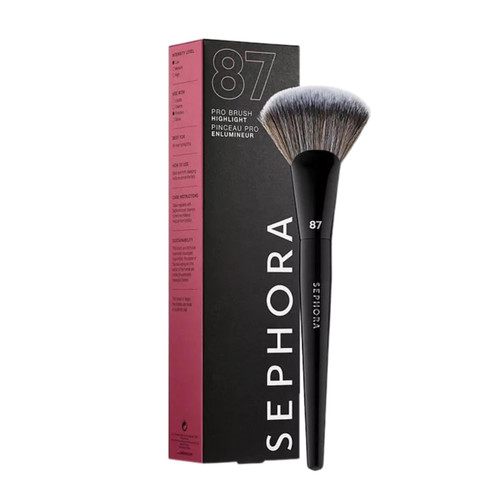 SEPHORA COLLECTION PRO Highlight Brush #87