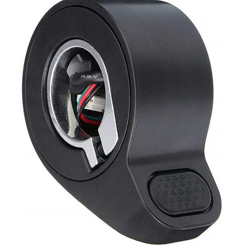 KARFRI Electric Scooter Throttle Thumb Accelerator Speed Control Fit for Xiaomi Fit for Mijia Fit for M365 Electric Scooter Repair Replacement Accessories