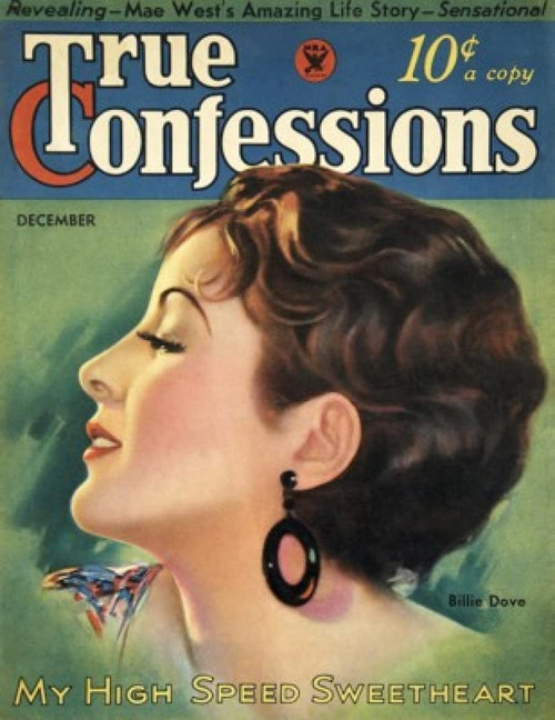 Billie Dove - 18X24 Poster FCA #FCA301237