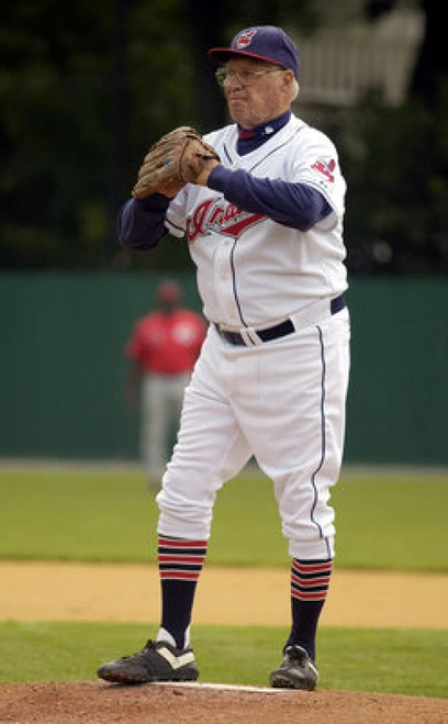 Bob Feller - 18X24 Poster FCA #FCA342768