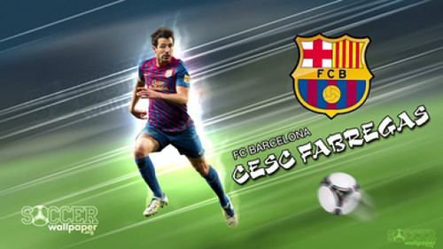 Cesc Fabregas - 18X24 Poster FCA #FCA699063
