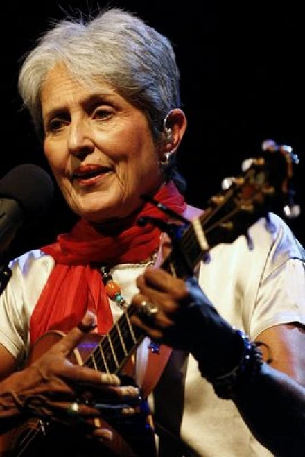 Joan Baez - 18X24 Poster FCA #FCA340851