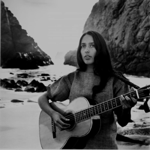 Joan Baez - 18X24 Poster FCA #FCA898698