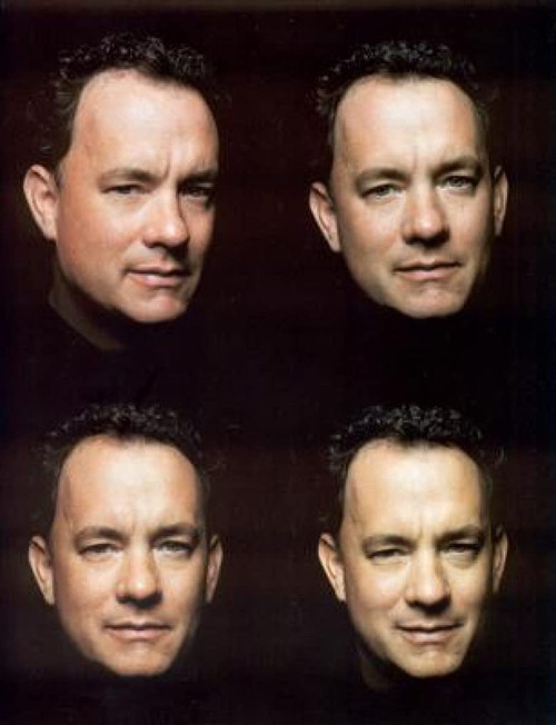 Tom Hanks - 18X24 Poster FCA #FCA556830