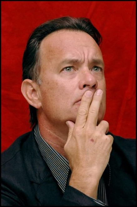 Tom Hanks - 18X24 Poster FCA #FCA627215