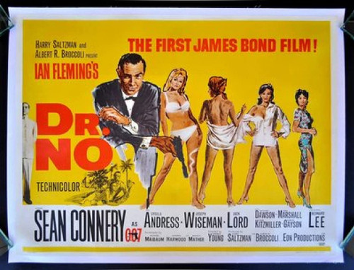 Vintage Movie - 18X24 Poster FCA #FCA316201
