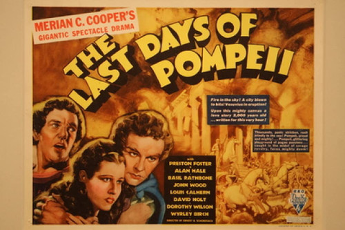 Vintage Movie - 18X24 Poster FCA #FCA316204
