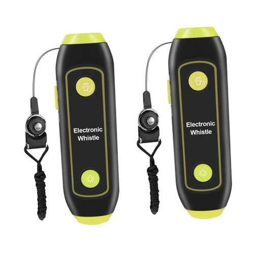 Baluue 2pcs 3 Electronic Whistle Electric Whistle Coaching Whistle 3 High Volume Whistle Emergency Whistle Hand Squeeze Whistle Pet Training Whistle Abs Handheld Basketball Whistle Baluue 2pcs 3 Electronic Whistle Electric Whistle Coaching Whistle 3 High Volume Whistle Emergency Whistle Hand Squeeze Whistle Pet Training Whistle Abs Handheld Basketball Whistle