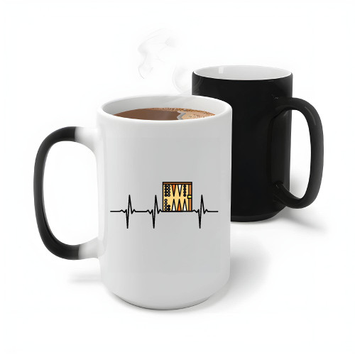 Skateboarding for Skateboarders 11oz 15oz Color Changing Mug Skateboarding for Skateboarders 11oz 15oz Color Changing Mug
