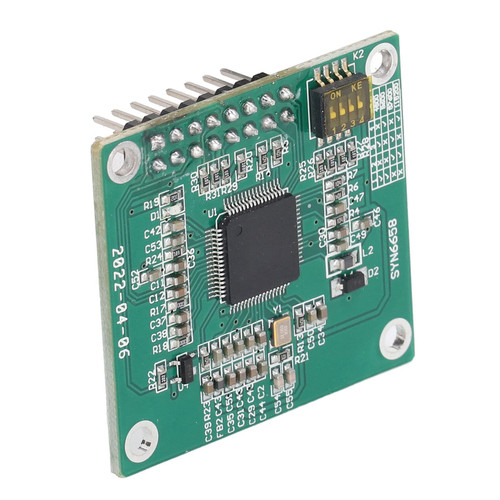 SYN6988 Speech Recognition Module Text to Sound TTS Voice Module Supports Chinese and English Text Synthesis