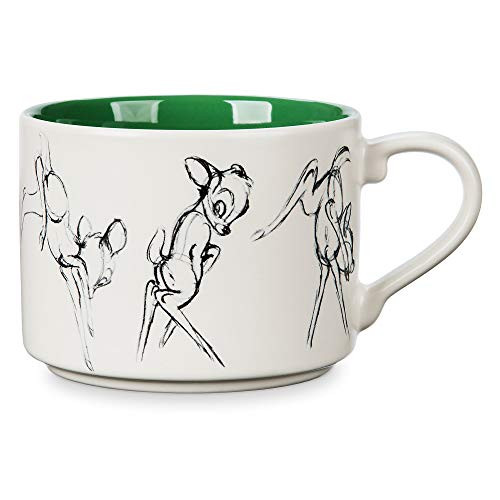 Disney Bambi Animation Sketch Mug