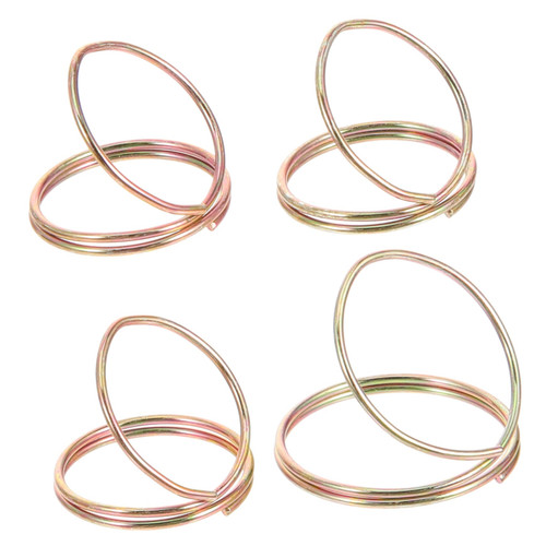 Vaguelly 1 Set Banjo Pick Metal Finger Picks Finger Picks for Acoustic Guitar Bass Picks Ukulele Picks Banjo Finger Picks Autoharp Guitars Butterfly Guitar Finger Picks Fingernail Set Thumb