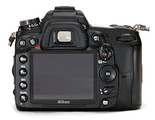 Expert Shield *Lifetime Guarantee* - THE Screen Protector for: Nikon D7000 - Anti Glare