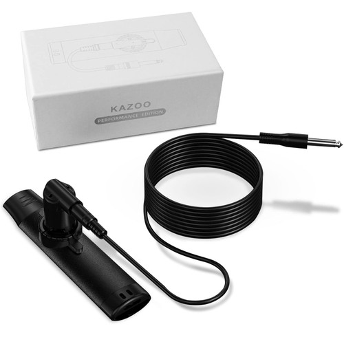 Electric Kazoos for Adults,Metal Kazoo with 5 Flute Diaphragms,Kazoos with Adjustable Tone for Guitar, Ukulele, Violin, Piano, Keyboard,Mini Kazoos Musical Instruments Bulk (Electric Black) Electric Kazoos for Adults,Metal Kazoo with 5 Flute Diaphragms,Kazoos with Adjustable Tone for Guitar, Ukulele, Violin, Piano, Keyboard,Mini Kazoos Musical Instruments Bulk (Electric Black)