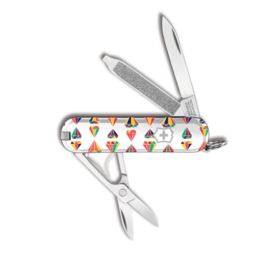 Victorinox Swiss Army Bejeweled Classic SD Limited Edition