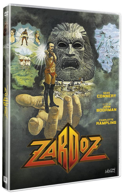 Zardoz (Spanish Edition)