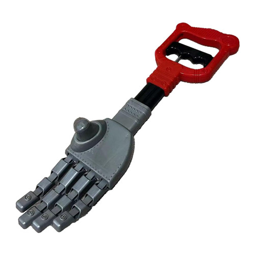 DUHTZ Robot Hand Grabber, Interactive Toy Grabber Tool with Rotating Jaw, Mechanical Arm Toy, Robot Arm Claw Hand Grabber, Claw Grabber Tool, Robotic Pick and Place Hand Toys for Kids