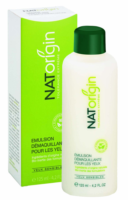 Natorigin Eye Make-up Remover Emulsion 125ml