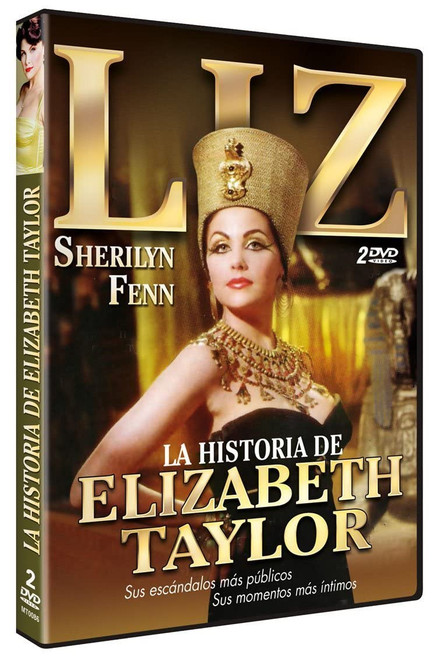 Taylor Liz: The Elizabeth Taylor Story - La Historia De Elizabeth