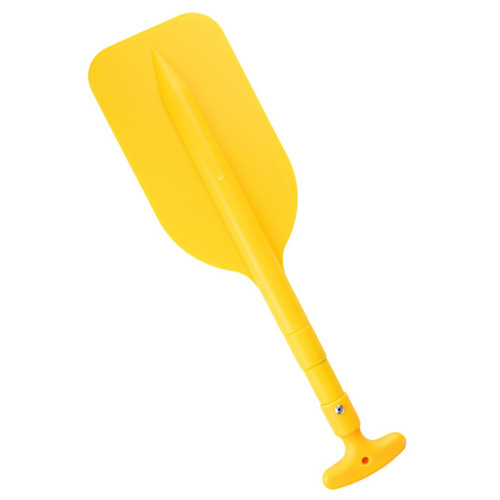 Anneome 1pc Adjustable Kayak Paddle Inflatable Boat Paddles Portable Boat Paddles Boat Paddle Telescoping Canoe Oars Telescoping Boat Oar Boating Paddle Canoe Paddle Water Supplies Shrink