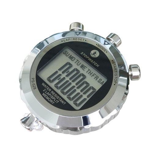 VANZACK Stopwatch Movement Timer Referee Sports Timer Professional Timer Electronic Timer for Aports Game Fitness Equipment Running