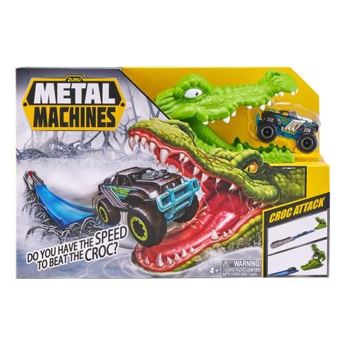 ZURU Metal Machines - Playset - Crocodile (6718)
