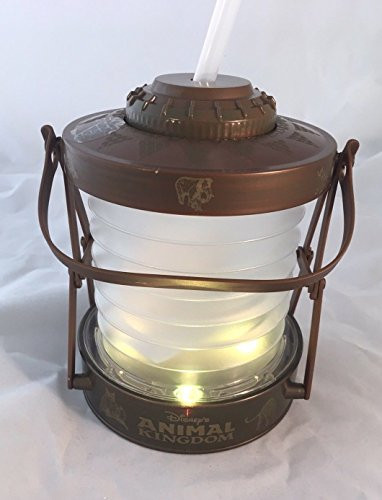 New Disney Parks Animal Kingdom Rivers Of Light Lantern Mug Souvenir Stein