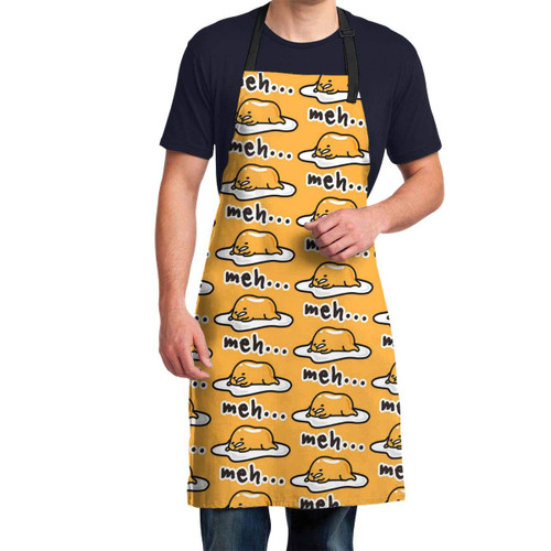 Adjustable Bib Apron for Men Women, Waterdrop Resistant Kitchen Aprons with Extra Long Ties for Cooking, Grill and Baking Adjustable Bib Apron for Men Women, Waterdrop Resistant Kitchen Aprons with Extra Long Ties for Cooking, Grill and Baking