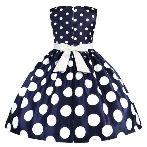 Girls Christmas Dress Sleeveless Pageant Wedding Party Bowknot Dresses Kids Special Occasion Dress Princess Tutu Gown Dress Navy Girls Christmas Dress Sleeveless Pageant Wedding Party Bowknot Dresses Kids Special Occasion Dress Princess Tutu Gown Dress Navy