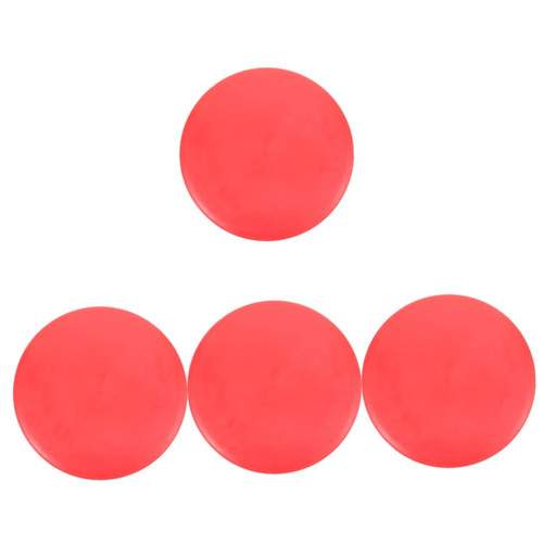 Toddmomy 4pcs Outdoor Flying Saucer Throwing Accuracy disc Softball Training aid Flying disc Sports Equipment Golf Driver Tools Golf Equipment Outdoor disc Toy Major Throwing disc TPE