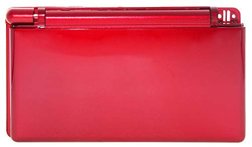 OSTENT Full Repair Parts Replacement Housing Shell Case Kit Compatible for Nintendo DS Lite NDSL Color Red