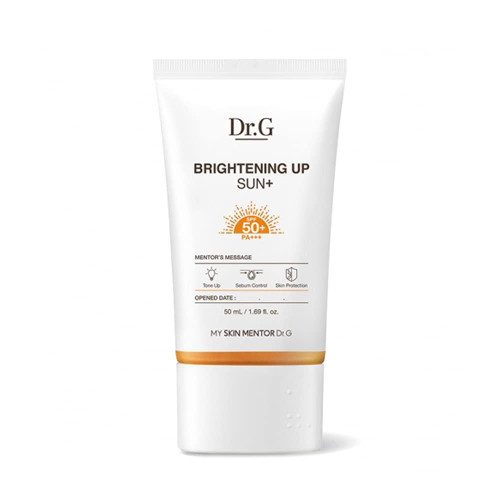 Dr.G BRIGHTENING UP SUN SPF 50+ PA+++(50ml) Dr.G BRIGHTENING UP SUN SPF 50+ PA+++(50ml)