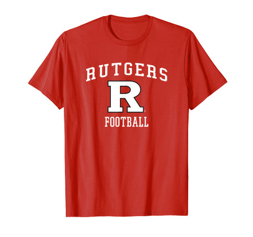 Rutgers University Scarlet Knights Football T-Shirt