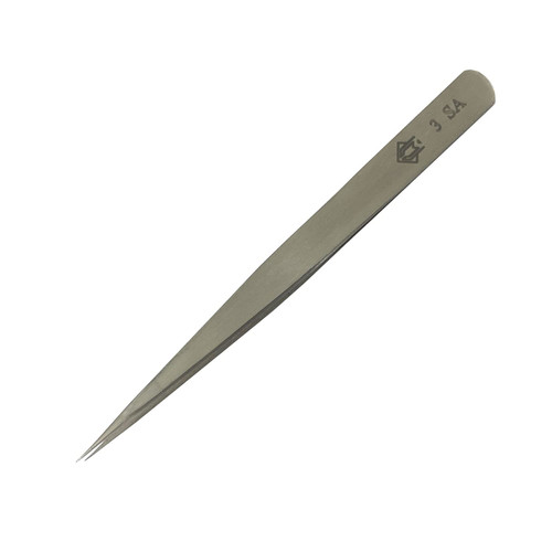 PIERGIACOMI 3 SA Tweezers with Thin Tips