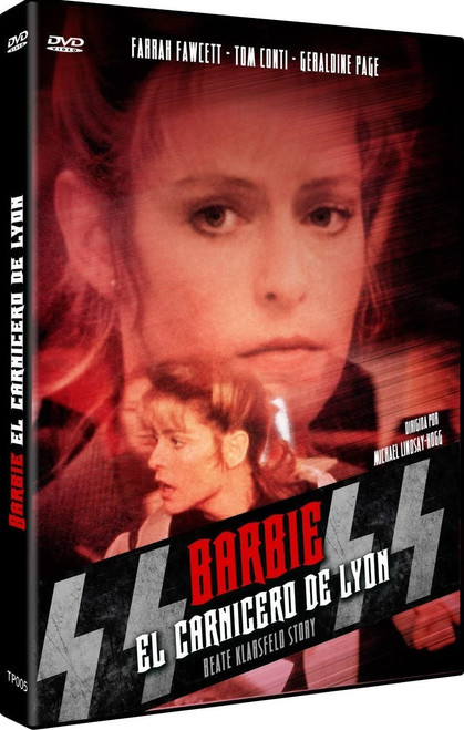 Hunter: The Beate Klarsfeld Story - Barbie El Carnicero de Lyon