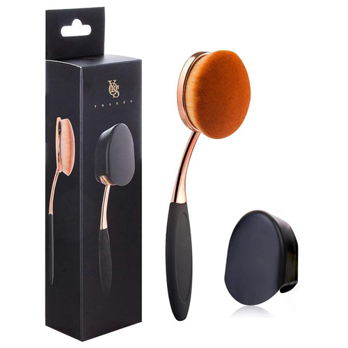 Yoseng Sunscreen Brush for Face Kabuki Brush Sunscreen Applicator for Kids with Cover Foundation Makeup Brushes for Liquid Foundation Powder Cream Contour Buffing Stippling Blending-Medium Yoseng Sunscreen Brush for Face Kabuki Brush Sunscreen Applicator for Kids with Cover Foundation Makeup Brushes for Liquid Foundation Powder Cream Contour Buffing Stippling Blending-Medium
