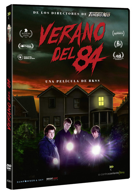 Summer of 84 (Spanish Release)